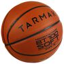 TARMAK - Size 5 Bt100 Kids' Beginner Basketball - Under Age 10 - Blood Orange TARMAK - Size 5 Bt100 Kids' Beginner Basketball - Under Age 10 - Blood Orange