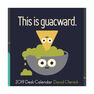 PORTICO DESIGN LTD - Portico Designs David Olenick Desk Calendar PORTICO DESIGN LTD - Portico Designs David Olenick Desk Calendar