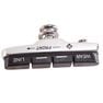 BTWIN - 500 Road bike brake pads x2, Unique Size BTWIN - 500 Road bike brake pads x2, Unique Size
