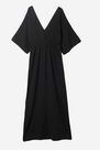 Calzedonia - BLACK Criss-Cross Neck Dress Calzedonia - BLACK Criss-Cross Neck Dress
