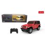RASTAR - Rastar R/C Jeep Wrangler JL Rubicon 1.24 RASTAR - Rastar R/C Jeep Wrangler JL Rubicon 1.24