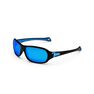 QUECHUA - Kids Hiking Sunglasses - MH T500 - Age 6-10 - Polarising Cat 4 - Black QUECHUA - Kids Hiking Sunglasses - MH T500 - Age 6-10 - Polarising Cat 4 - Black