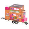 KIDKRAFT - Kidkraft Teeny House Dollhouse KIDKRAFT - Kidkraft Teeny House Dollhouse