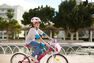 BTWIN - XS - Children's Bike Protection Kit - Blue BTWIN - XS - Children's Bike Protection Kit - Blue