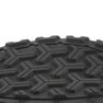 QUECHUA - EU 36-37 Children's hiking sandals MH120 TW - JR size 10 TO 6, Bright Pink QUECHUA - EU 36-37 Children's hiking sandals MH120 TW - JR size 10 TO 6, Bright Pink