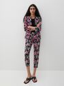 Reserved - Cigarette pants - Navy Reserved - Cigarette pants - Navy
