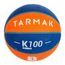 TARMAK - 1 Mini B Kids' Size 1 Basketball Up to age 4., Green TARMAK - 1 Mini B Kids' Size 1 Basketball Up to age 4., Green