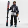 WEDZE - L Men's Freeride Ski Trousers Fr500 - Black WEDZE - L Men's Freeride Ski Trousers Fr500 - Black
