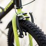 B TWIN - 500 kids' 16-inch bike (4.5-6 years) - dark hero B TWIN - 500 kids' 16-inch bike (4.5-6 years) - dark hero