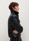 Mango - black Pocket quilted jacket Mango - black Pocket quilted jacket