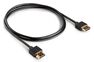 MELICONI - Meliconi 45 Degrees Plug HDMI Cable 1.5M MELICONI - Meliconi 45 Degrees Plug HDMI Cable 1.5M