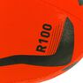 OFFLOAD - Size 4 Rugby Ball Initiation - Orange - Fluo Blood Orange OFFLOAD - Size 4 Rugby Ball Initiation - Orange - Fluo Blood Orange