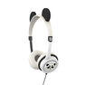 ifrogz - Ifrogz Little Rockers Panda Costume Headphones ifrogz - Ifrogz Little Rockers Panda Costume Headphones