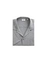 Mango - grey Cotton knit shirt Mango - grey Cotton knit shirt