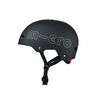 MICRO - Micro Helmet Abs Black L MICRO - Micro Helmet Abs Black L