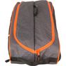 ARTENGO - 500 m racket sports bag - grey/orange, Unique Size ARTENGO - 500 m racket sports bag - grey/orange, Unique Size