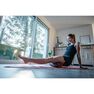 APTONIA - 500 Hard Massage Roller / Foam Roller - Black APTONIA - 500 Hard Massage Roller / Foam Roller - Black