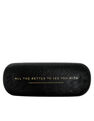 ALICE SCOTT - Alice Scott All The Better To See You With Black Glasses Case ALICE SCOTT - Alice Scott All The Better To See You With Black Glasses Case