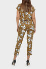 Punt Roma - Leaves trousers Punt Roma - Leaves trousers