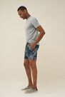 Salsa Jeans - Blue Swimming shorts with print Salsa Jeans - Blue Swimming shorts with print