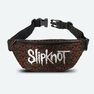 ROCKSAX - Slipknot Pentagram Bumbag ROCKSAX - Slipknot Pentagram Bumbag