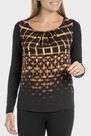 Punt Roma - Decorated blouse Punt Roma - Decorated blouse