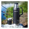 STANLEY - Stanley 1.3L Bottle Foundry Black STANLEY - Stanley 1.3L Bottle Foundry Black