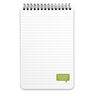 KNOCK KNOCK - Knock Knock Personality Pads My Portable Pessimist Notepad KNOCK KNOCK - Knock Knock Personality Pads My Portable Pessimist Notepad