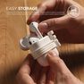 ELAGO DESIGN - Elago Strap Black for AirPods ELAGO DESIGN - Elago Strap Black for AirPods