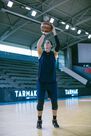 TARMAK - Size 4 Adult Intermediate Protective Basketball Arm Sleeve - Black TARMAK - Size 4 Adult Intermediate Protective Basketball Arm Sleeve - Black