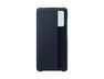 SAMSUNG - Samsung Clear View Cover Navy Blue for Galaxy S20 FE SAMSUNG - Samsung Clear View Cover Navy Blue for Galaxy S20 FE