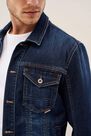 Salsa Jeans - Blue Denim jacket Salsa Jeans - Blue Denim jacket