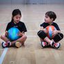 ALLSIX - 3 Volleyball Knee Pads VKP100 - Black, Black ALLSIX - 3 Volleyball Knee Pads VKP100 - Black, Black