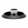 AUDIO ANATOMY - Audio Anatomy Clamp Black D 88M H 23mm W 85G AUDIO ANATOMY - Audio Anatomy Clamp Black D 88M H 23mm W 85G