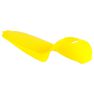 OXELO - B1 Scooter Shell - Yellow, Unique Size OXELO - B1 Scooter Shell - Yellow, Unique Size