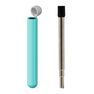 LUND LONDON - Lund London Skittle Straw Sky Blue LUND LONDON - Lund London Skittle Straw Sky Blue