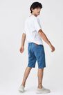 Salsa Jeans - Blue Brandon loose mesh shorts Salsa Jeans - Blue Brandon loose mesh shorts