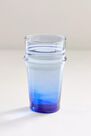 Urban Outfitters - BLUE Recycled Moroccan Stacking Glass Urban Outfitters - BLUE Recycled Moroccan Stacking Glass