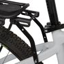 ELOPS - 500 onesecondclip pannier rack 26"-28" bikes - all brakes including disc brakes, Unique Size ELOPS - 500 onesecondclip pannier rack 26"-28" bikes - all brakes including disc brakes, Unique Size