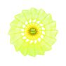 PERFLY - Unique Size CH PLASTIC SHUTTLECOCK PSC 100 MEDIUM x 3 WH GR OR, Snow White PERFLY - Unique Size CH PLASTIC SHUTTLECOCK PSC 100 MEDIUM x 3 WH GR OR, Snow White