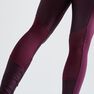 DOMYOS - W30 L31 120 Women's Fitness Cardio Training Leggings, Green DOMYOS - W30 L31 120 Women's Fitness Cardio Training Leggings, Green