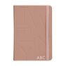 KIKKI.K - kikki.K 2020 A5 Bonded Leather Daily Diary Vintage Rose KIKKI.K - kikki.K 2020 A5 Bonded Leather Daily Diary Vintage Rose