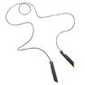 DOMYOS - 900 adult skipping rope - yellow, Unique Size DOMYOS - 900 adult skipping rope - yellow, Unique Size