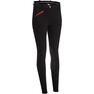FOUGANZA - Large 140 Women's Grippy Horse Riding Jodhpurs - Navy, Slate Brown FOUGANZA - Large 140 Women's Grippy Horse Riding Jodhpurs - Navy, Slate Brown