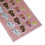 BLUEPRINT COLLECTIONS - Line Friends Stickers Puffy BLUEPRINT COLLECTIONS - Line Friends Stickers Puffy