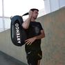 ARTENGO - Extra Large Men's Tennis T-Shirt TTS100, Navy Blue ARTENGO - Extra Large Men's Tennis T-Shirt TTS100, Navy Blue