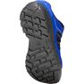 QUECHUA - EU 34 Kid's Hiking Shoes MH100 JR baby size 5 to adult size 5, Blue QUECHUA - EU 34 Kid's Hiking Shoes MH100 JR baby size 5 to adult size 5, Blue