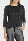 Punt Roma - Black t-shirt Punt Roma - Black t-shirt