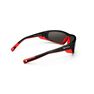 QUECHUA - Unique Size Adult Hiking Sunglasses Category 4 Polarised MH570, Black QUECHUA - Unique Size Adult Hiking Sunglasses Category 4 Polarised MH570, Black
