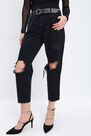 Mohito - Boyfriend Jeans - Black Mohito - Boyfriend Jeans - Black